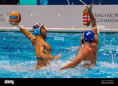 waterpolo european championship